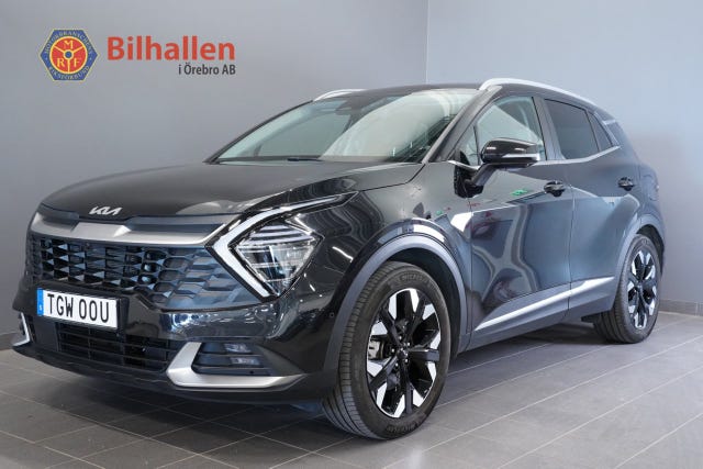 Kia Sportage 2023