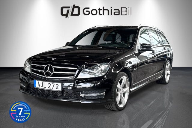 Mercedes-Benz C180 2014