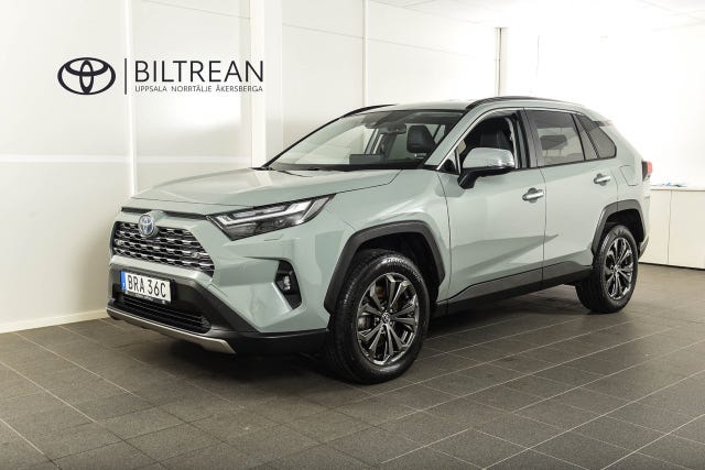 Toyota RAV4 2023