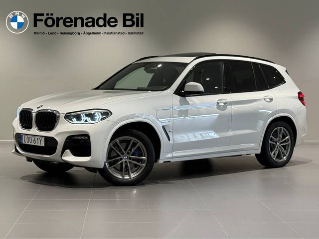 BMW X3 2020