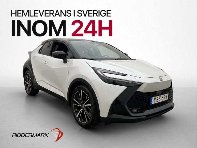 Toyota C-HR 2023