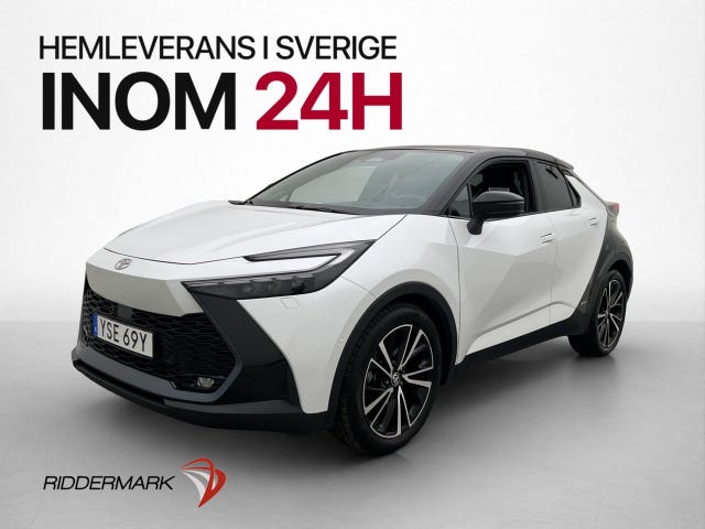Toyota C-HR 2023