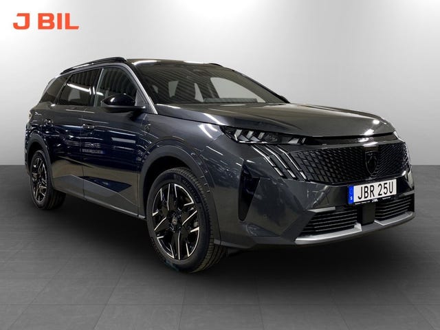 Peugeot 5008 2025