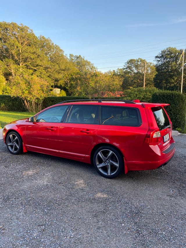 Volvo V70 2011
