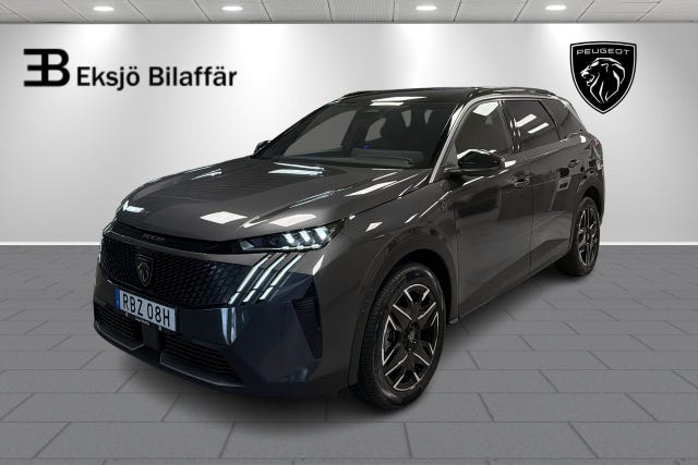 Peugeot 5008 2025