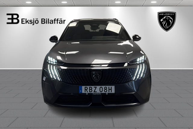 Peugeot 5008 2025 – bild 2