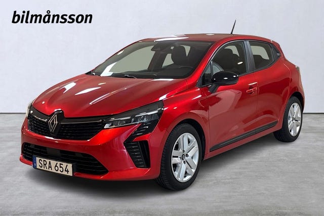 Renault Clio 2024