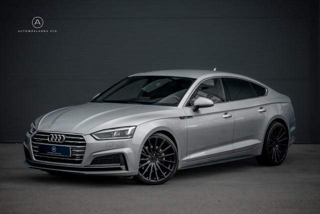 Audi A5 2017