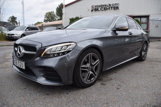 Mercedes-Benz C220 d 2019