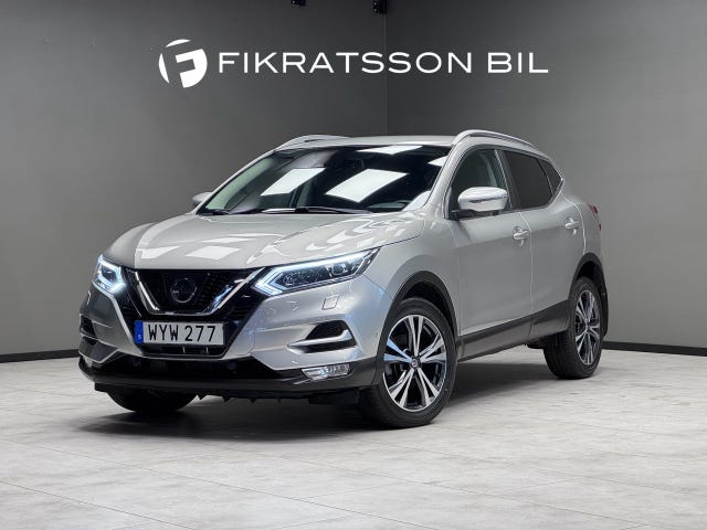 Nissan Qashqai 2018