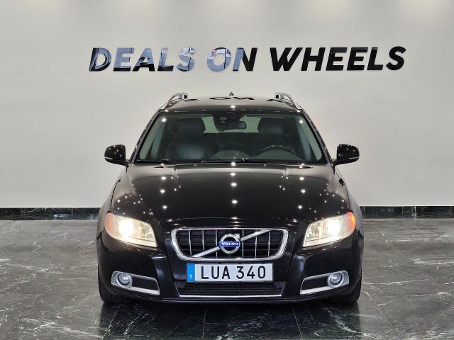 Volvo V70 2012 – bild 4