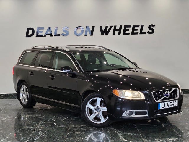 Volvo V70 2012