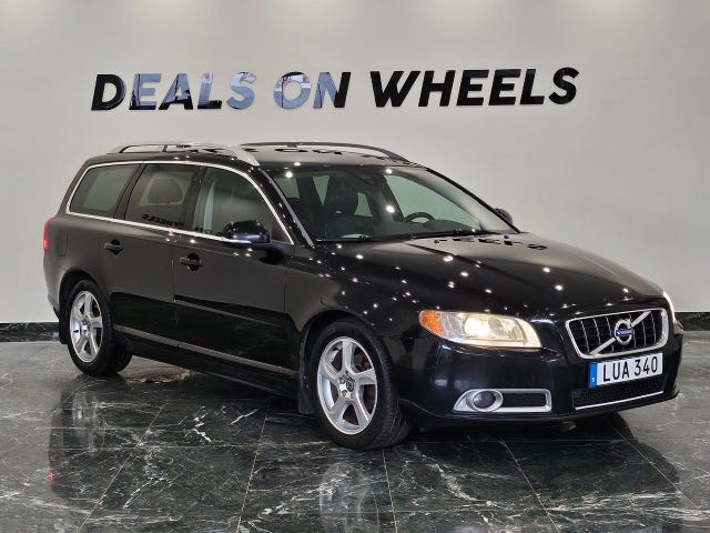 Volvo V70 2012 – bild 3