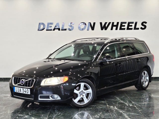 Volvo V70 2012 – bild 2