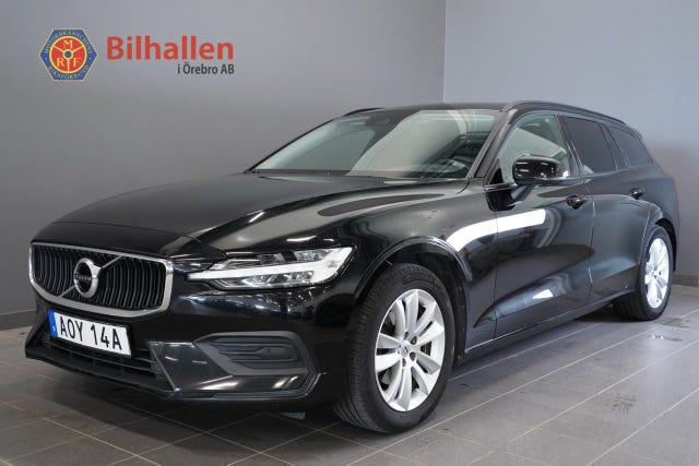 Volvo V60 2020