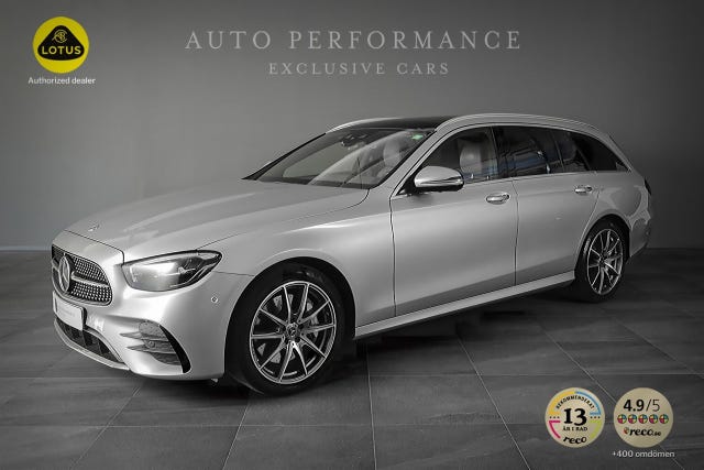 Mercedes-Benz E450 2023