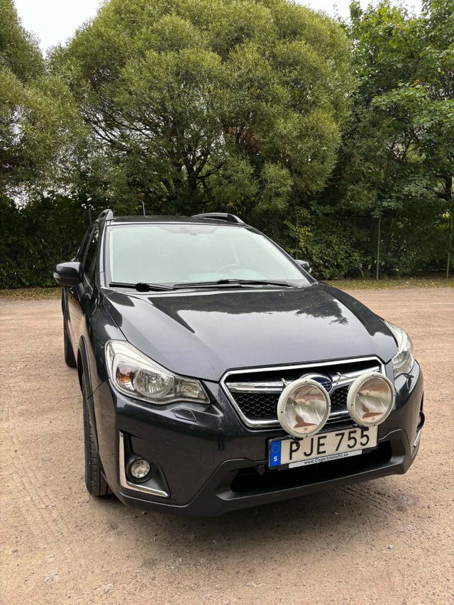 Subaru XV 2017