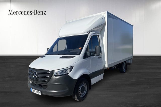 Mercedes-Benz Sprinter 317 2024