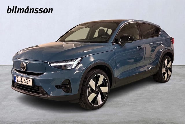 Volvo C40 2024