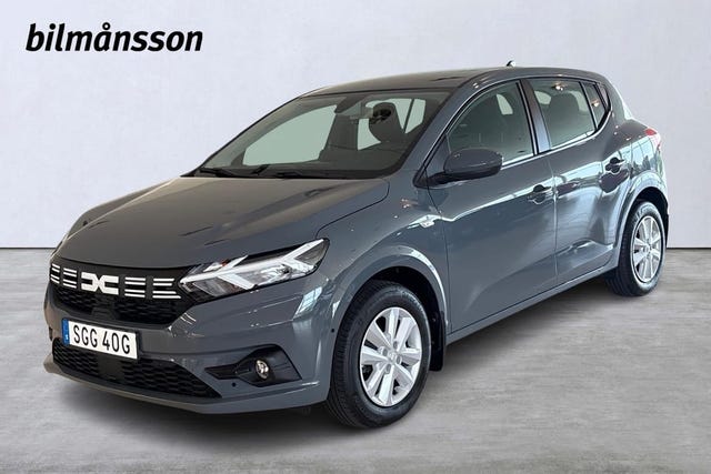 Dacia Sandero 2024