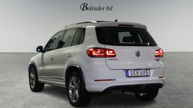 Volkswagen Tiguan 2016 – bild 4