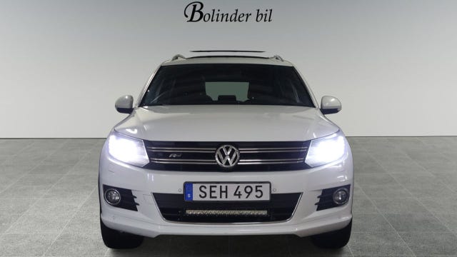 Volkswagen Tiguan 2016 – bild 2