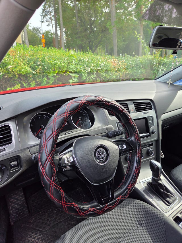 Volkswagen Golf VII 2015