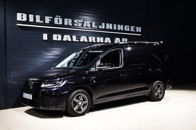 Volkswagen Caddy Maxi 2022