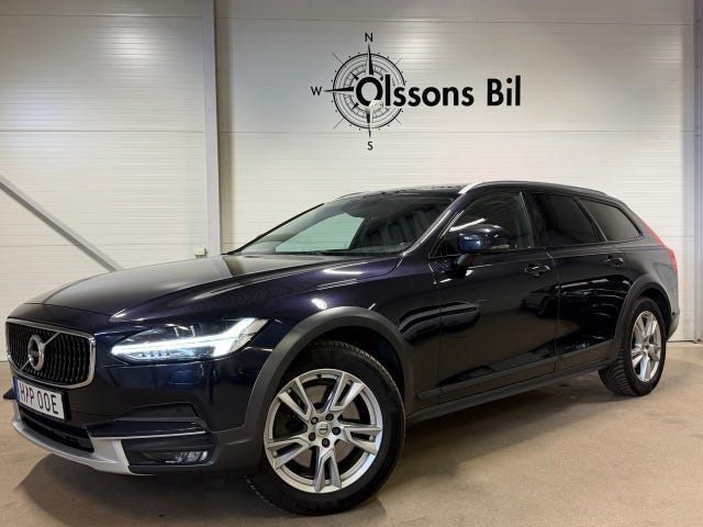 Volvo V90 Cross Country 2019
