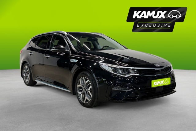 Kia Optima 2018
