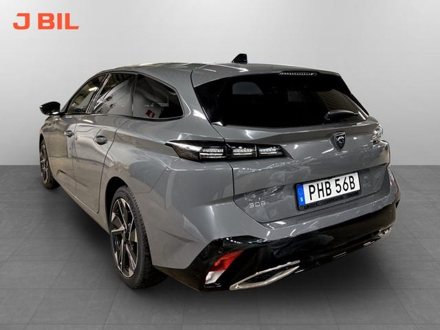 Peugeot 308 SW 2025 – bild 3