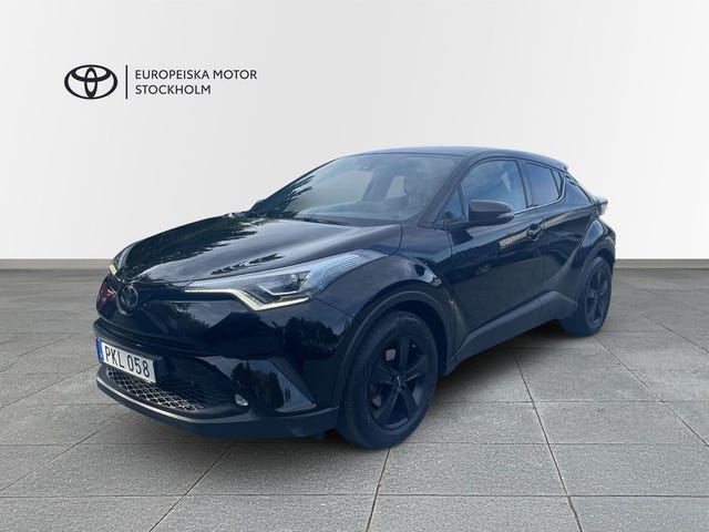 Toyota C-HR 2017