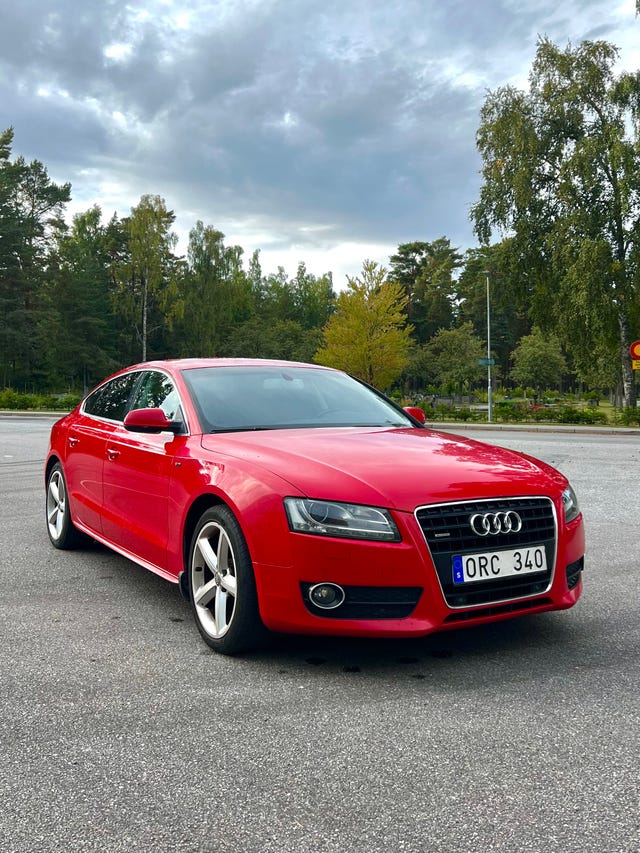 Audi A5 2010