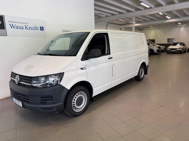 Volkswagen Transporter 2017