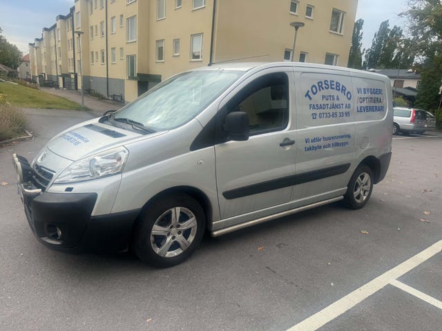 Peugeot Expert 2014