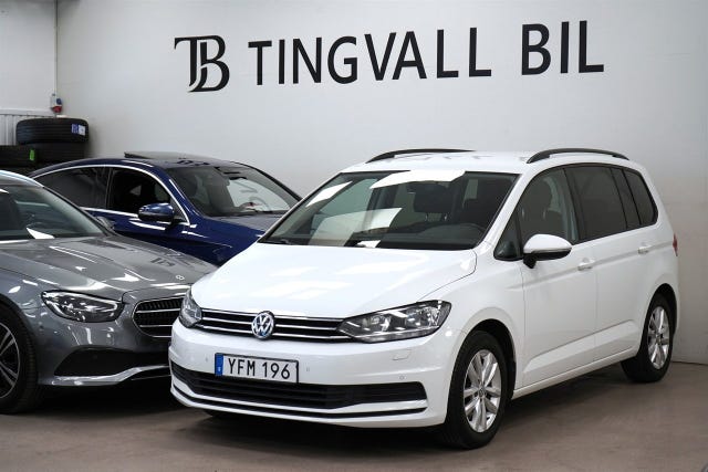 Volkswagen Touran 2017