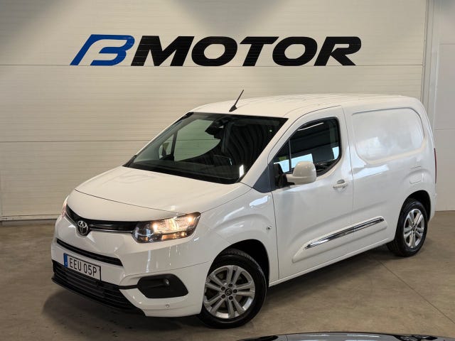 Toyota Proace City 2021
