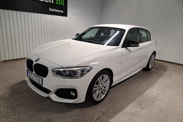 BMW 116d 2016