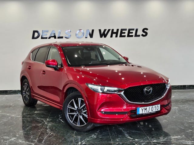 Mazda CX-5 2017