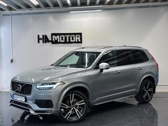 Volvo XC90 2018