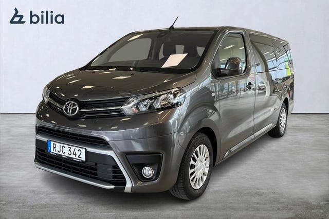Toyota Proace Verso 2018