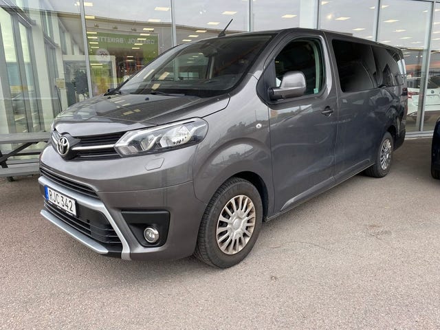 Toyota Proace Verso 2018