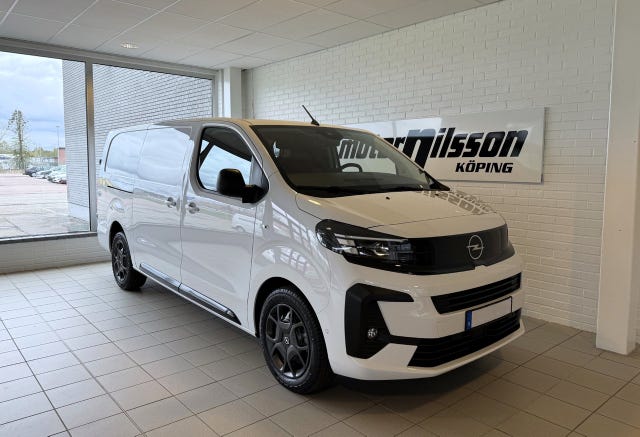 Opel Vivaro 2026