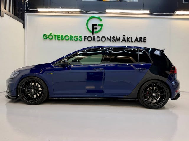 Volkswagen Golf I 2018
