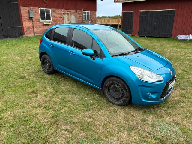 Citroen C3 2011