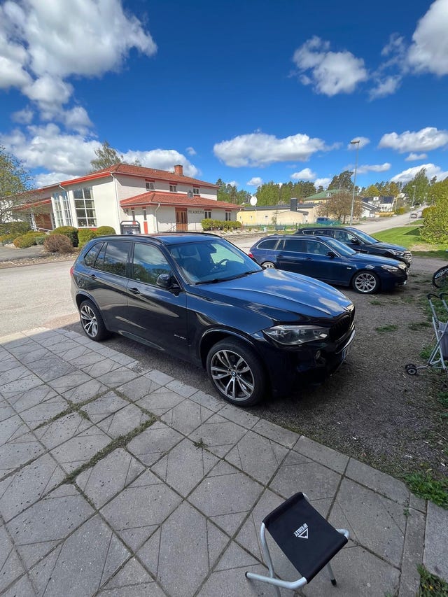 BMW X5 2018