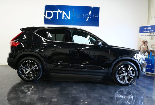 Volvo XC40 2022