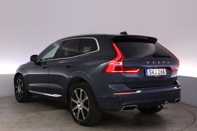 Volvo XC60 2020 – bild 4