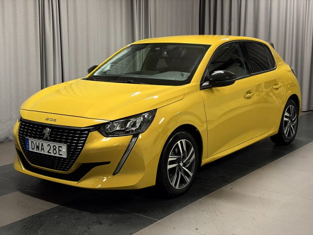 Peugeot 208 2023