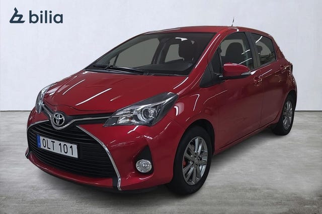 Toyota Yaris 2016